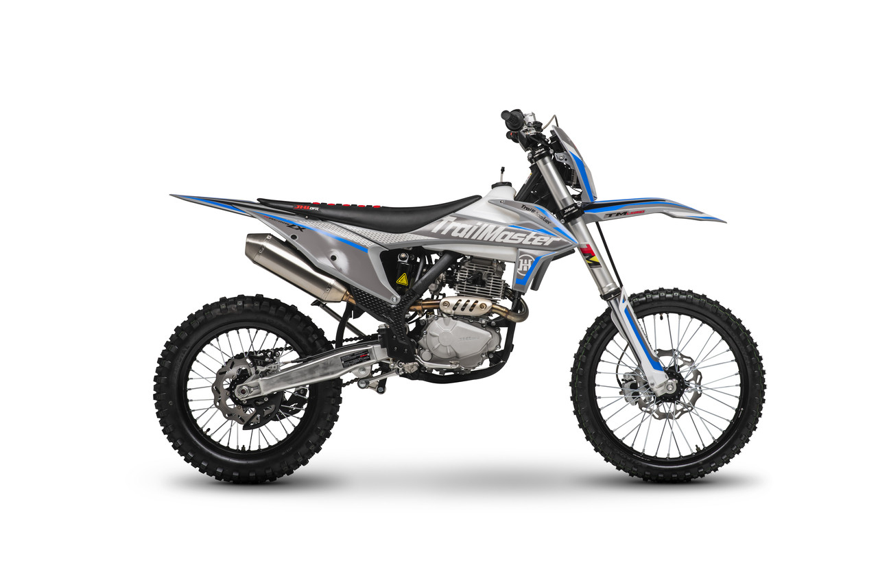 TrailMaster JHL Pro Dirt Bike LX 250 (Man-EStart)