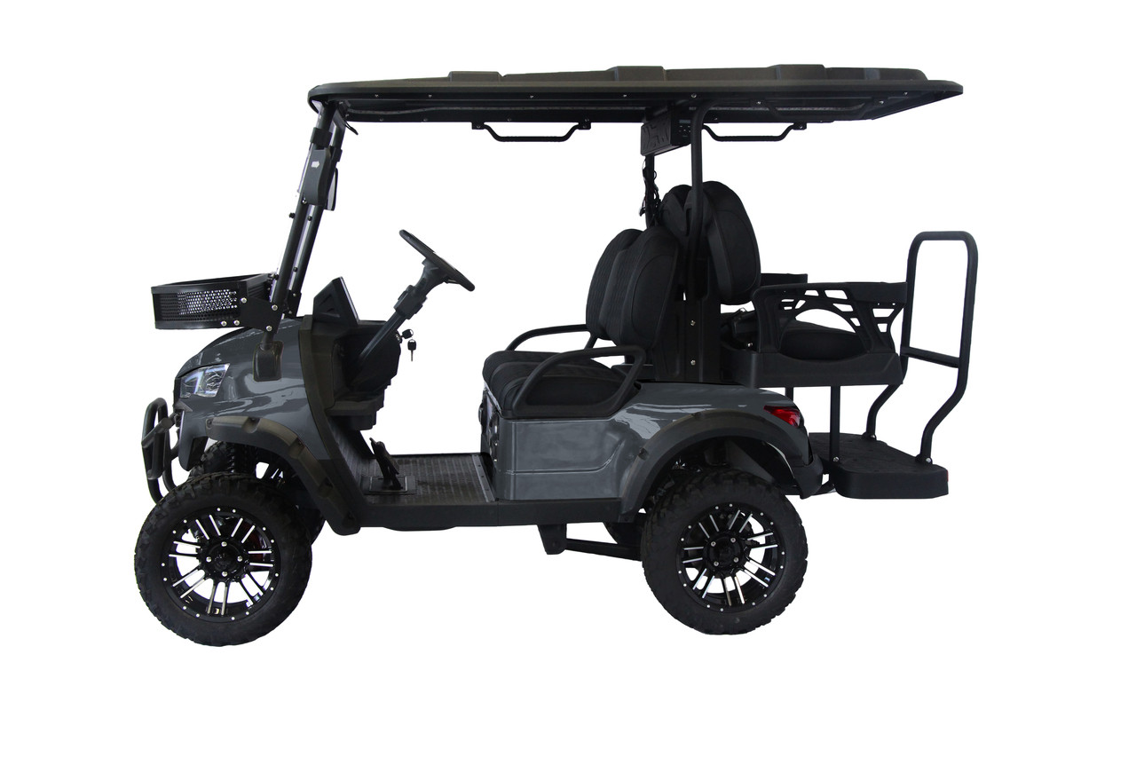 TrailMaster TBM X4 Golf Cart
