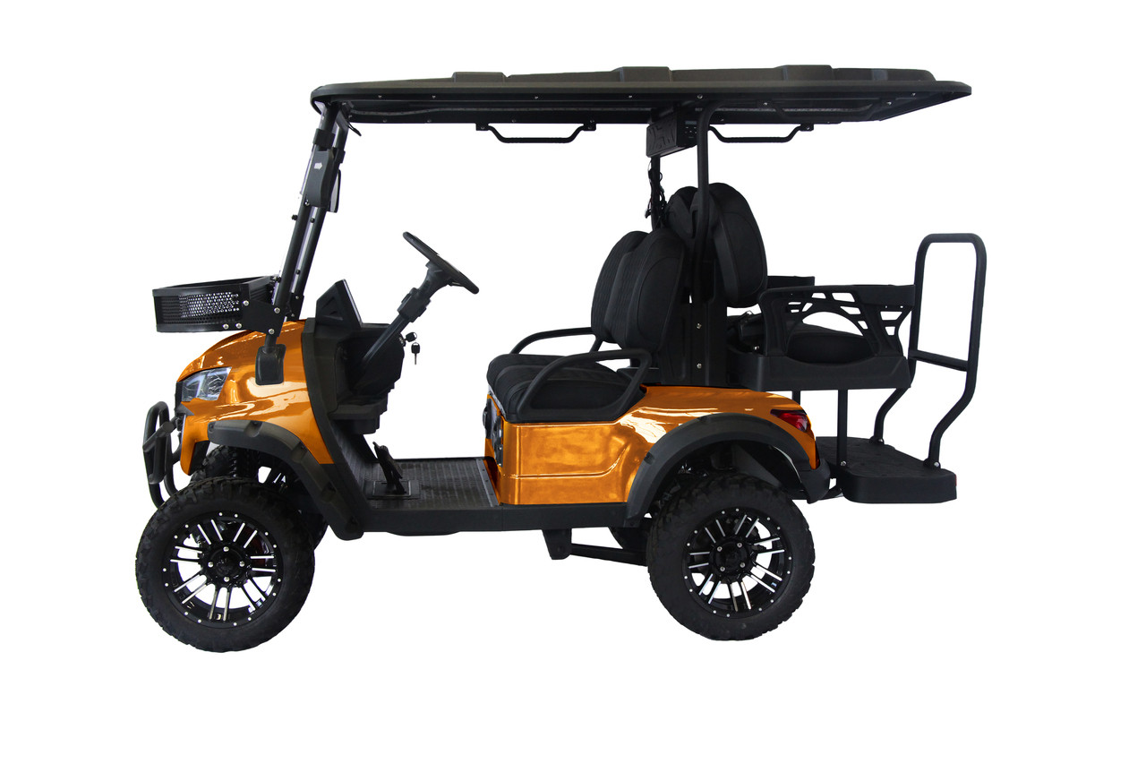 TrailMaster TBM X4 Golf Cart
