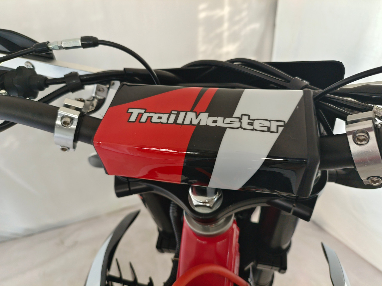 TrailMaster 249cc Dirt Bike, TM 35X-250 Manual-Electric Start
