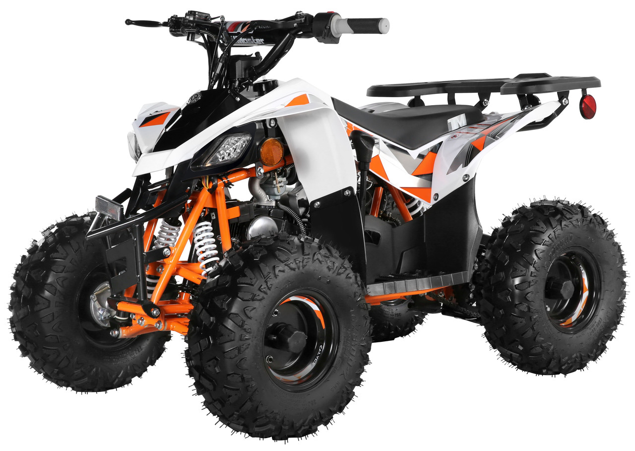 TrailMaster R125 Mini-Sized 125cc ATV