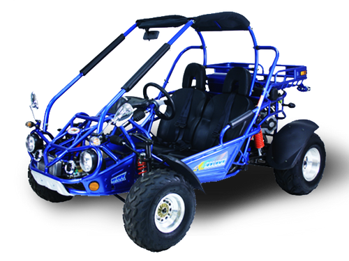 TrailMaster 300E XRX Go-Kart for Adults