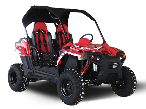 TrailMaster Challenger 300E UTV (EFI), electronic fuel injection, side by side, utility vehicle