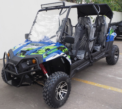 TrailMaster Challenger 4-Seater 300EX UTV (EFI)