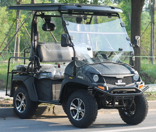 TrailMaster Taurus 50EV Electric UTV