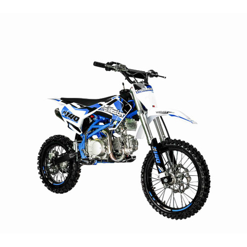 125cc dirt clearance bike electric start