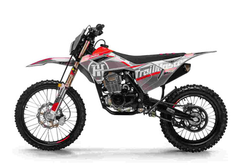 TrailMaster JHL PRO Dirt Bike MX 250 (Man-EStart)