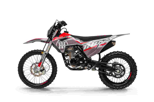 TrailMaster JHL Pro Dirt Bike MX250 Pro (Man-EStart)