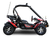 TrailMaster Blazer 200X Go-Kart for Adults