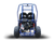 TrailMaster Mini XRX+ Go-Kart Blue