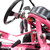 TrailMaster Mini XRXR+ Go-Kart Pink