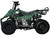 TrailMaster Mini 110cc Sport ATV, T110, 3050C 4-Wheeler