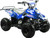 TrailMaster Mini 110cc Sport ATV, T110, 3050C 4-Wheeler