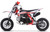 TrailMaster 110cc Dirt Bike, Semi-Auto