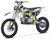 TrailMaster 125cc Dirt Bike, TM27-125 Manual Clutch (17/14) Pit Bike