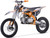 TrailMaster 125cc Dirt Bike, TM27-125 Manual Clutch (17/14) Pit Bike