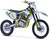 TrailMaster 223cc Dirt Bike, TM31-250 Manual-Electric Start (19/16) Pit Bike