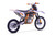 TrailMaster 223cc Dirt Bike, TM31-250 Manual-Electric Start (19/16) Pit Bike