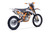 TrailMaster 223cc Dirt Bike, TM33-250 Manual-Electric Start (21/18)