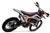 TrailMaster 249cc Dirt Bike, TM35-250 Manual-Electric Start (21/18) Pit Bike