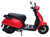 TrailMaster Romeo 50N Scooter