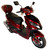 TrailMaster Trophy 50cc Scooter