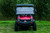 TrailMaster Taurus 80ED Electric 4-Seater UTV, side by side, utility vehicle