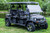 TrailMaster Taurus 80ED Electric 4-Seater UTV, side by side, utility vehicle