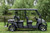 TrailMaster Taurus 80ED Electric 4-Seater UTV, side by side, utility vehicle