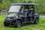 TrailMaster Taurus 80ED Electric 4-Seater UTV, side by side, utility vehicle