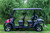 TrailMaster Taurus 80ED Electric 4-Seater UTV, side by side, utility vehicle