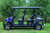 TrailMaster Taurus 80ED Electric 4-Seater UTV, side by side, utility vehicle