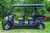 TrailMaster Taurus 80ED Electric 4-Seater UTV, side by side, utility vehicle