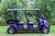 TrailMaster Taurus 80ED Electric 4-Seater UTV, side by side, utility vehicle