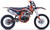 TrailMaster 298cc Dirt Bike, TM38E-300 Manual/Electric Start (EFI)