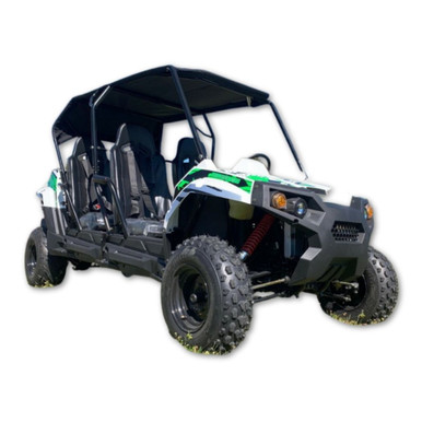 メルカーリー TrailMaster Challenger 4-Seater 300E UTV (EFI)