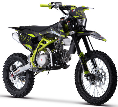 TrailMaster 145cc Dirt Bike, TM C50 Manual-Electric Start (17/14)