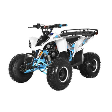 TrailMaster 125cc Utility ATV, F125 4-Wheeler