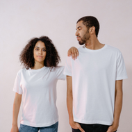 The Essential Comfort: Embracing the Timeless White T-Shirt