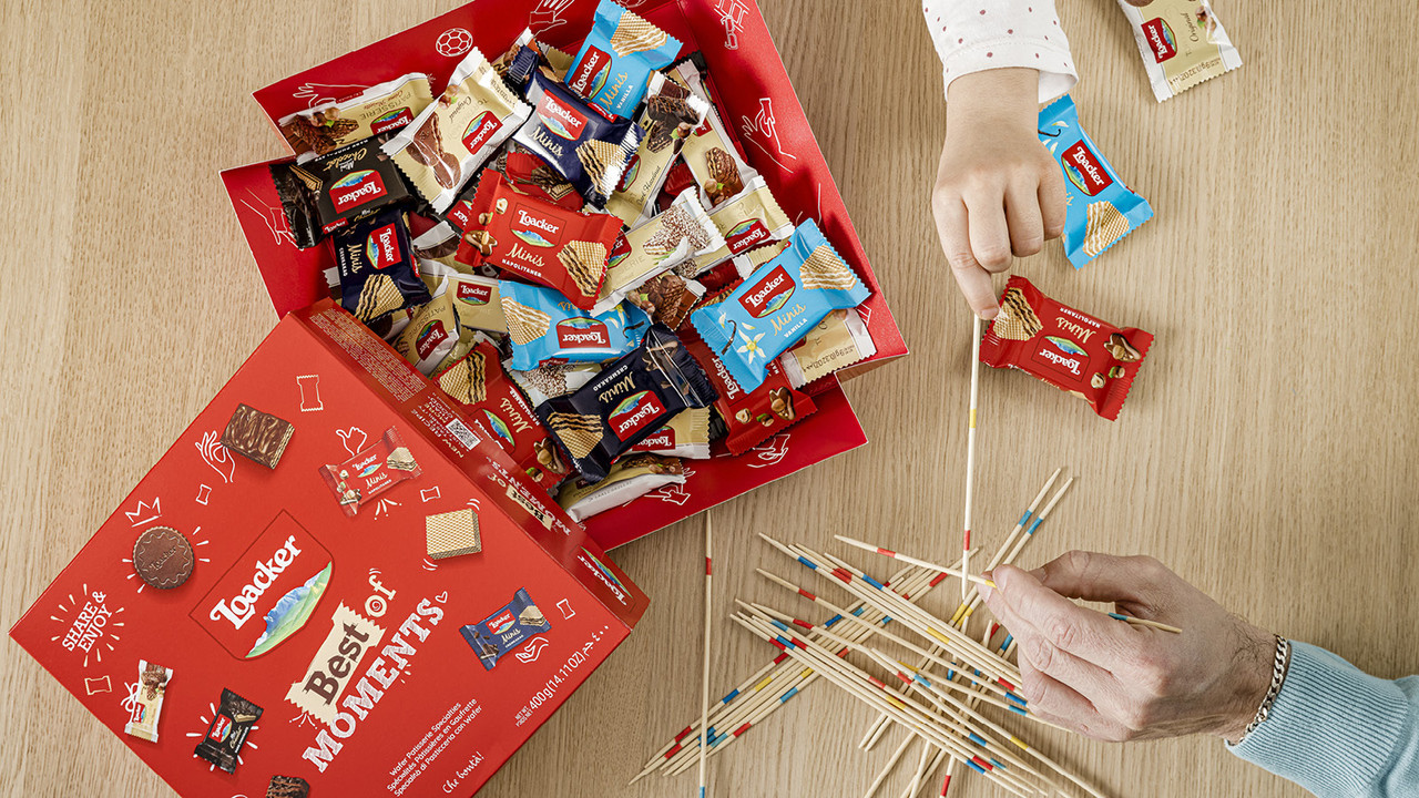 Mischpackungen Mischpackungen