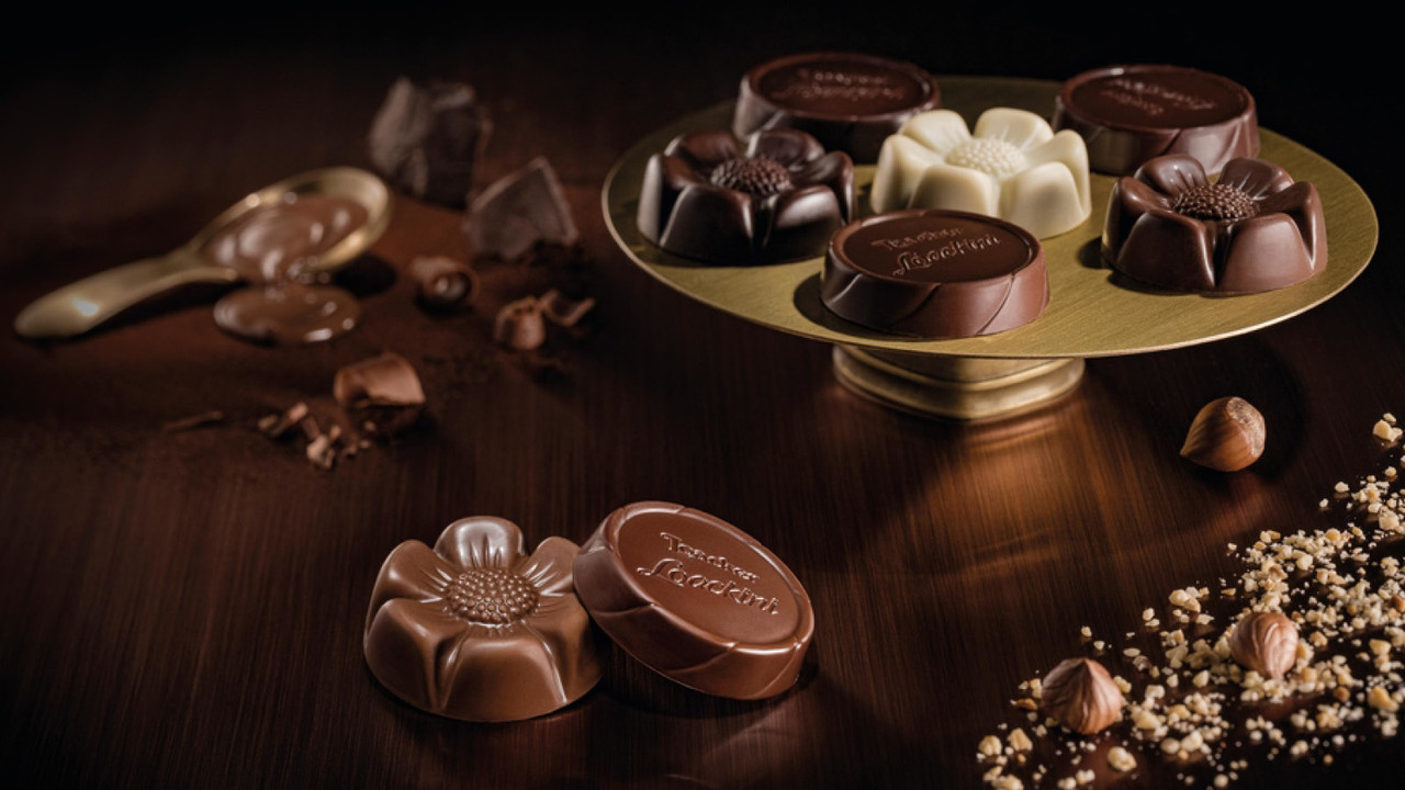 Pralinen Pralinen
