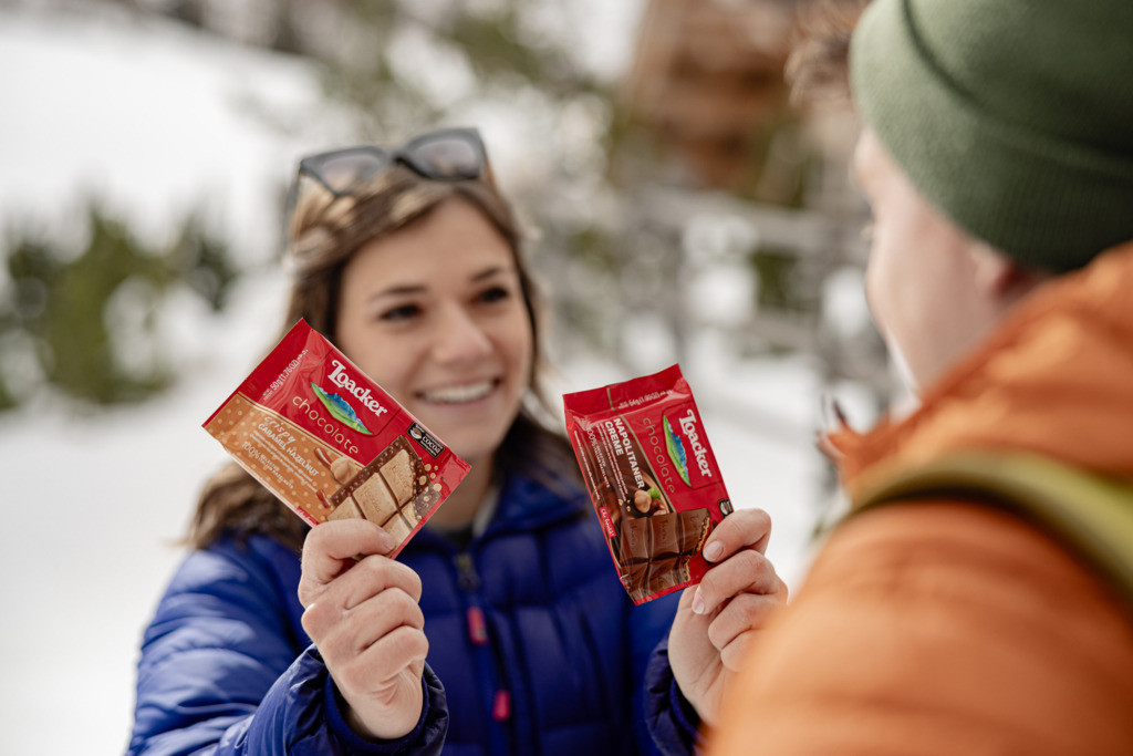 Tavolette di Cioccolato