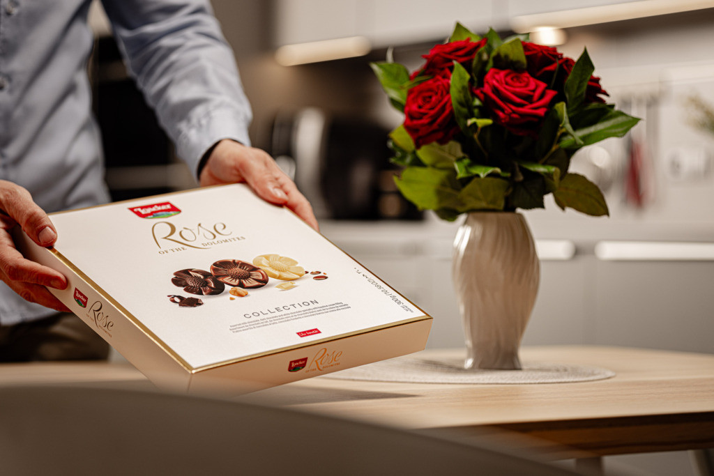 Cioccolato e praline