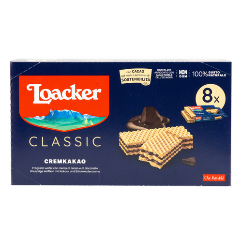 Wafer Classic Cremkakao multipack 45gx8