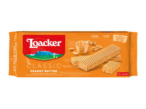 Classic Peanut Butter 175g