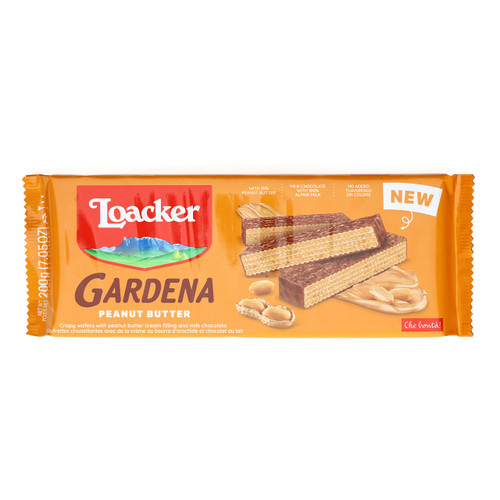 Gardena Peanut Butter 200g