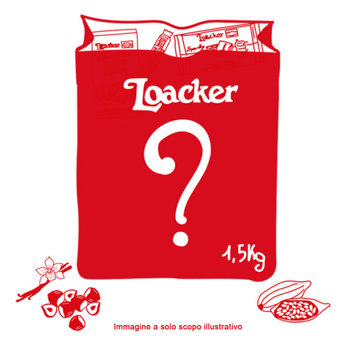 Maxi Bag Loacker 1,5kg