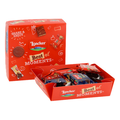 Best of Moments S - Scatola regalo assortita Small 112g