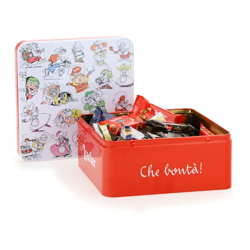 Best of Moments Gnometti Dose - gemischte Geschenkpackung
