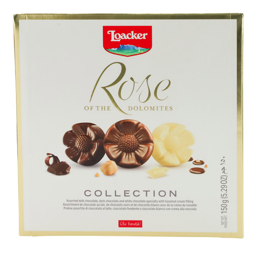 Rose of the Dolomites Collection praline assortite 150g
